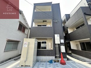 グレースパティオ鳥居町の物件外観写真